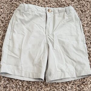 Crown & Ivy Kids Light Gray Shorts